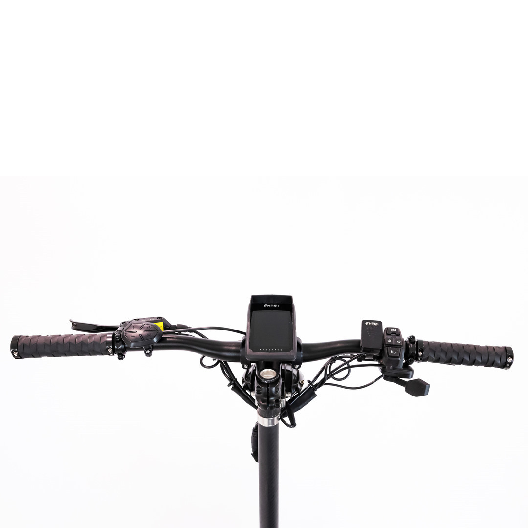 Burn-e 3 Max guidon arrière