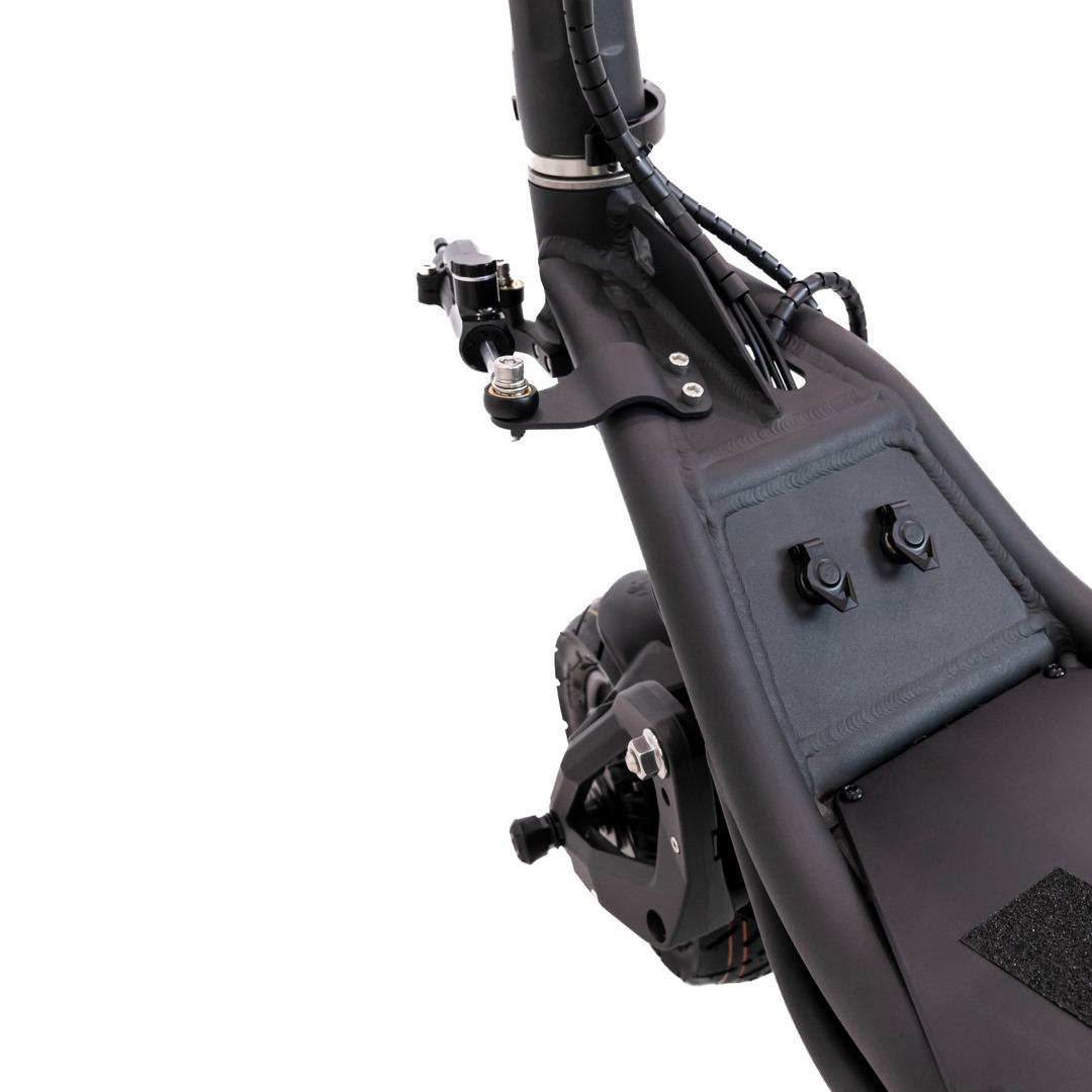 Burn-e 3 Max prise de charge