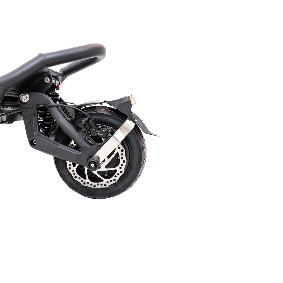 Burn-e 3 Max roue arrire