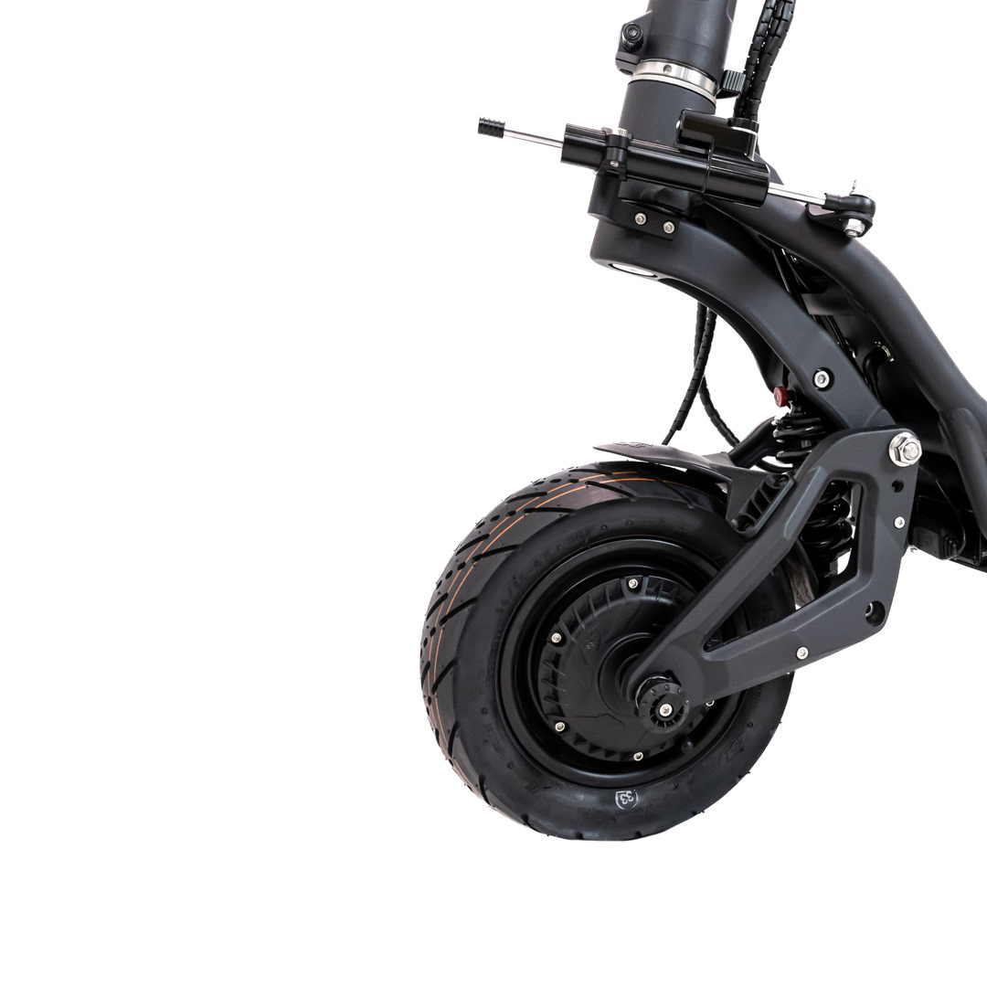 Burn-e 3 Max roue avant