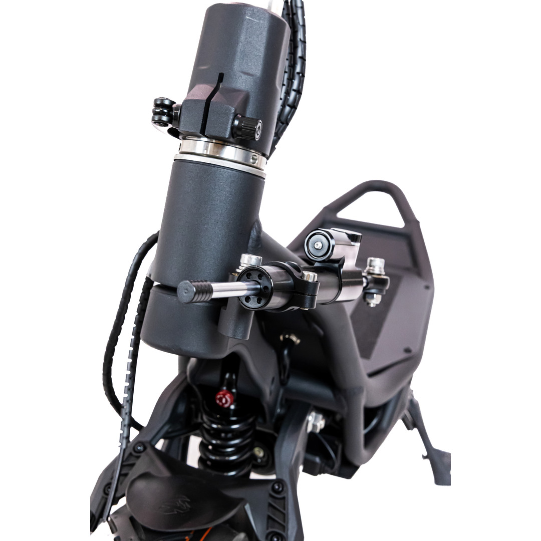 Burn-e 3 max amortisseur de direction