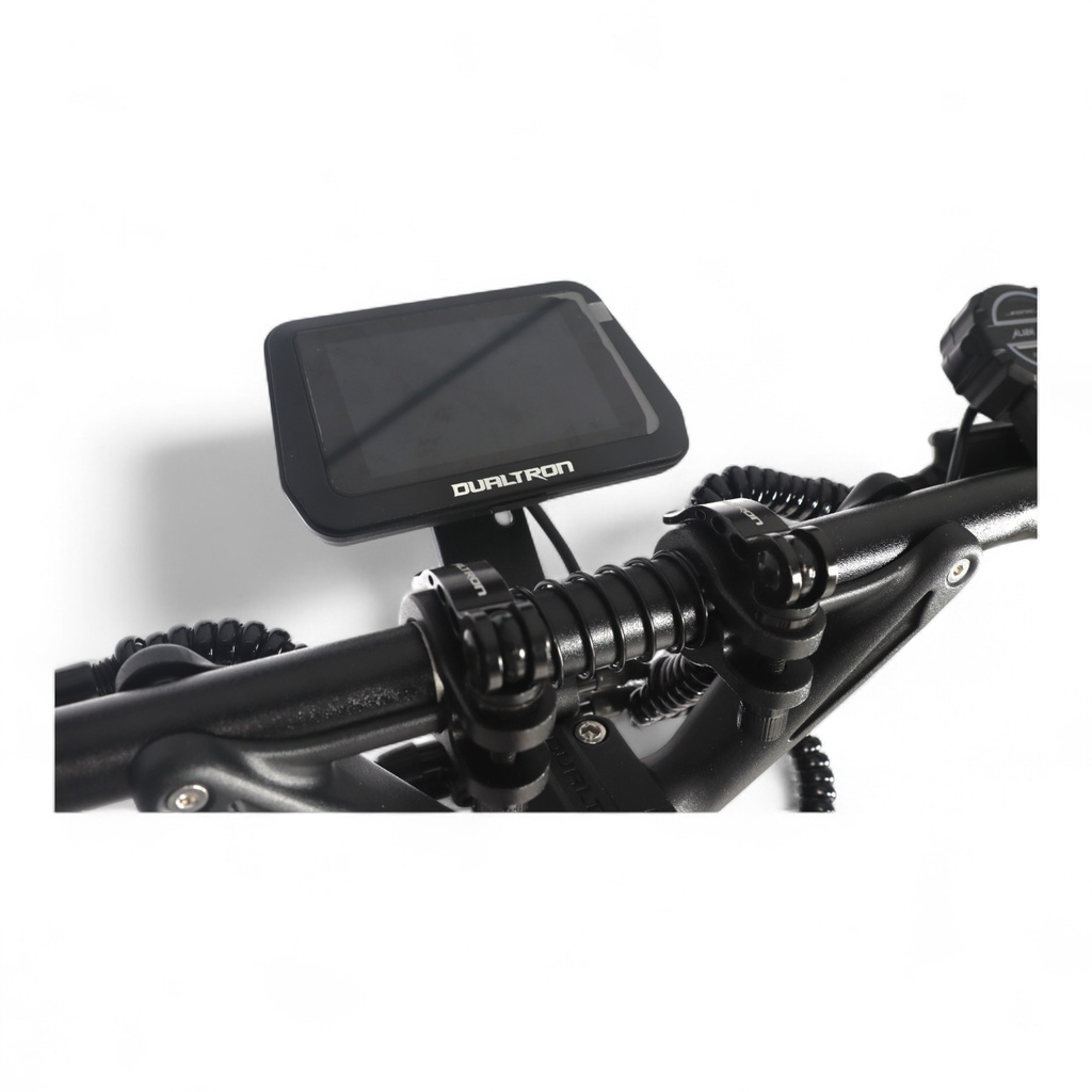 image Dualtron Alien guidon et écran
