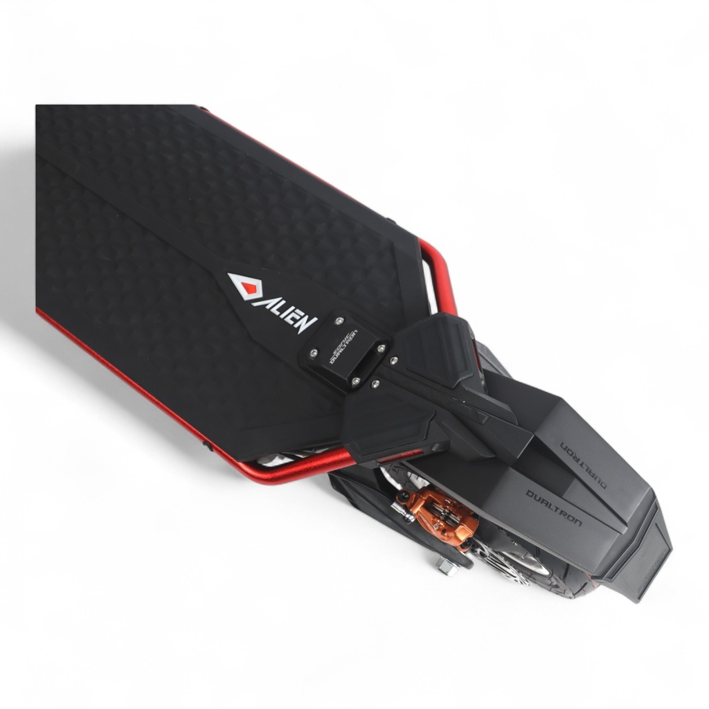 image Dualtron Alien chassis arrière du dessus