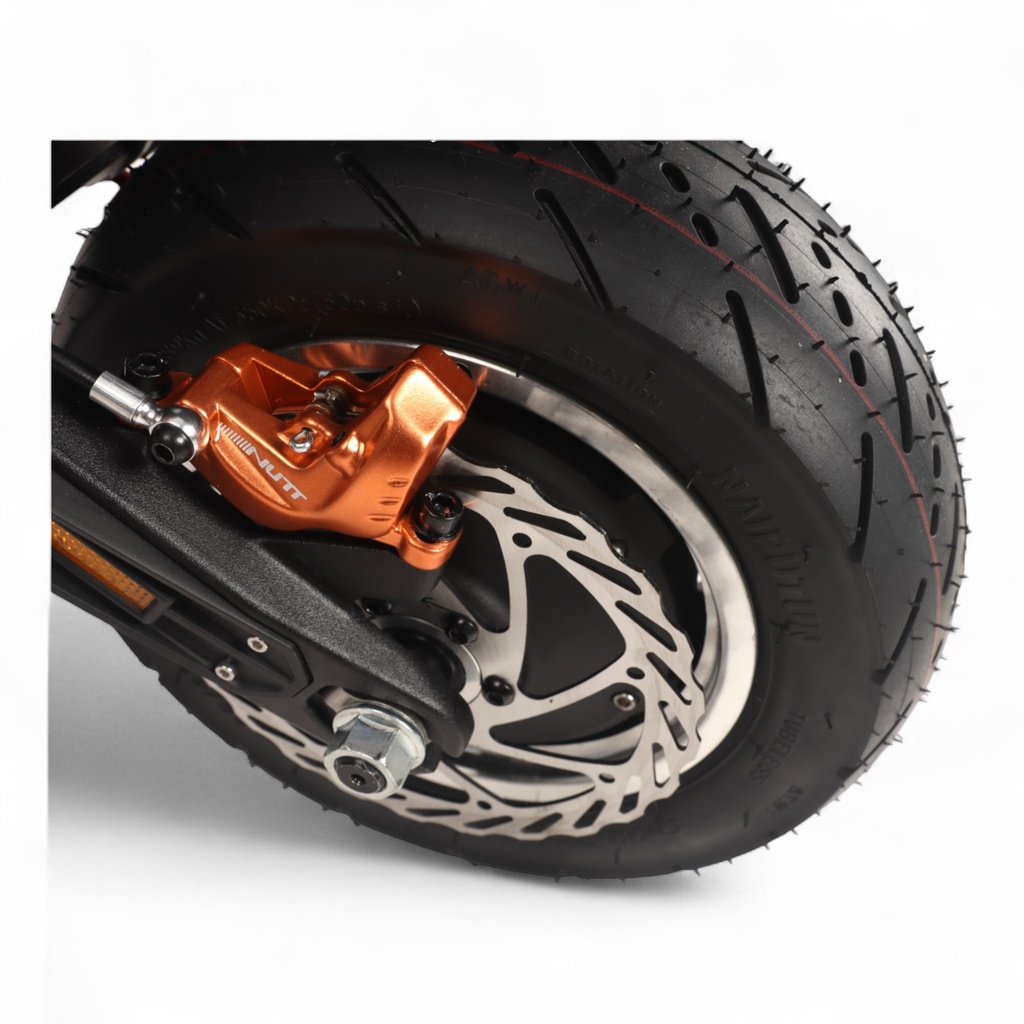 image Dualtron Alien roue arrière