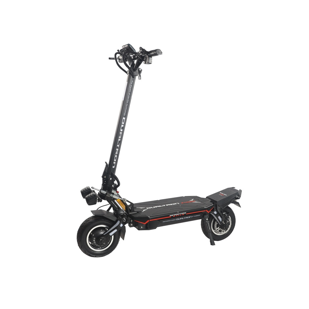 image Dualtron New Storm de profil vers la gauche