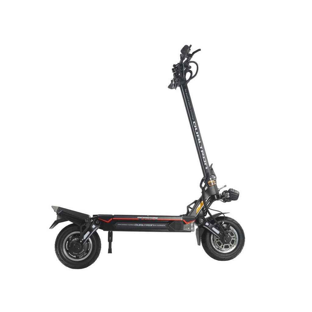 image Dualtron New Storm de profil vers la droite