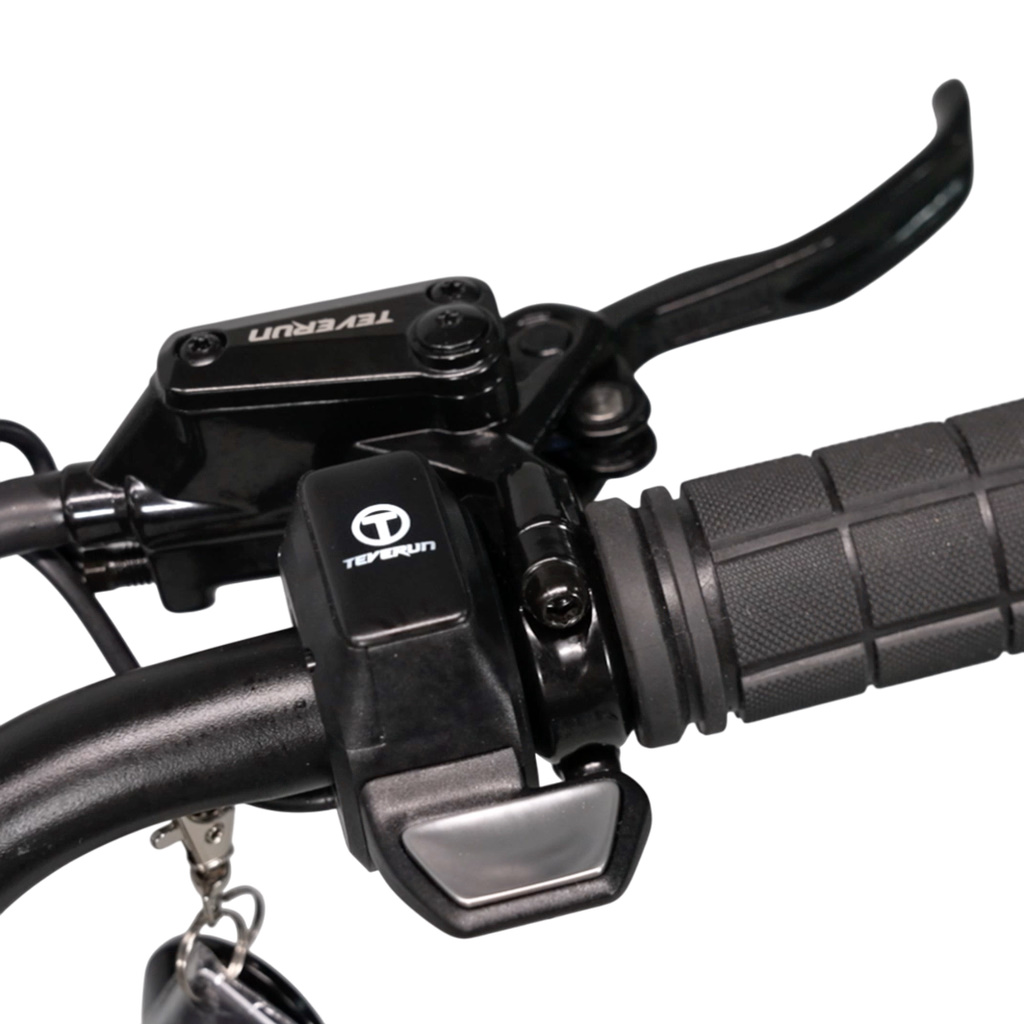 TEVERUN SPACE 52V 18AH 4 image Teverun Space poignée