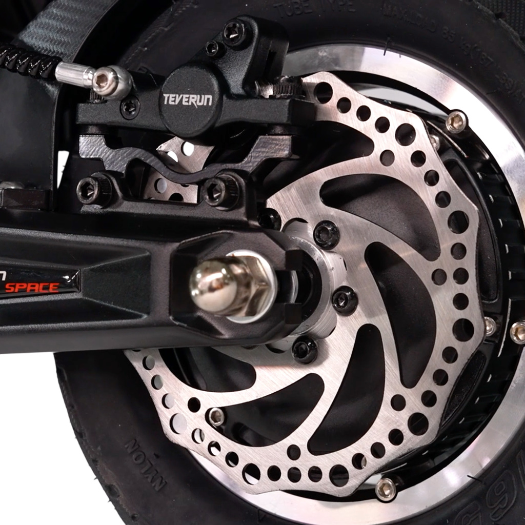 TEVERUN SPACE 52V 18AH 5 image Teverun Space disque frein
