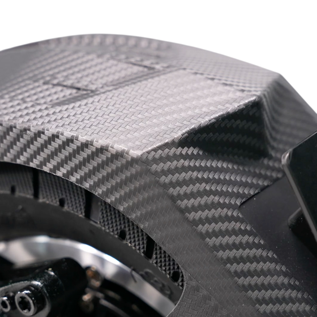 TEVERUN SPACE 52V 18AH 6 image Teverun Space protège roue arrière